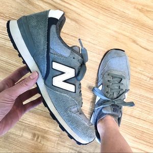New Balance 696 Women’s 8 blue